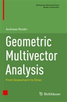 Andreas Rosén - Geometric Multivector Analysis