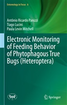 Tiag Lucini, Tiago Lucini, P Mitchell, Paula Levin Mitchell, Antonio Ricard Panizzi, Antônio Ricard Panizzi... - Electronic Monitoring of Feeding Behavior of Phytophagous True Bugs (Heteroptera)