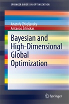 Antanas ¿Ilinskas, Anatol Zhigljavsky, Anatoly Zhigljavsky, Antanas Zilinskas - Bayesian and High-Dimensional Global Optimization