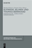 Götze, Götze, Clemens Götze, Bastia Reinert, Bastian Reinert - Elfriede Jelinek und Thomas Bernhard