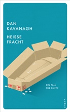 Dan Kavanagh - Heisse Fracht