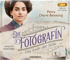 Petra Durst-Benning, Svenja Pages - Die Fotografin - Das Ende der Stille, 2 Audio-CD, MP3 (Hörbuch)