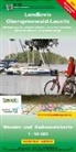 Landkreis Oberspreewald-Lausitz 1 : 50 000