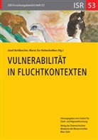 Josef Kohlbacher, Maria Six-Hohenbalken - Vulnerabilität in Fluchtkontexten