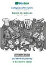 Babadada Gmbh - BABADADA black-and-white, Leetspeak (US English) - Español con articulos, p1c70r14l d1c710n4ry - el diccionario visual