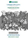 Babadada Gmbh - Leetspeak (US English) - Papiamento (Aruba), p1c70r14l d1c710n4ry, BW