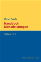 Werner Pepels - Handbuch Dienstleistungen.