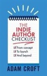 Adam L Croft - The Indie Author Checklist