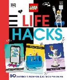DK, Julia March - LEGO Life Hacks