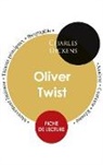 Charles Dickens - Fiche de lecture Oliver Twist (Étude intégrale)