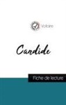 Voltaire - Candide de Voltaire (fiche de lecture et analyse complète de l'oeuvre)