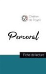 Chrétien de Troyes - Perceval de Chrétien de Troyes (fiche de lecture et analyse complète de l'oeuvre)