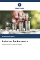 Amandeep Kaur - Indischer Bankensektor