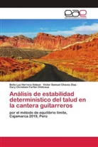 Victor Samuel Chávez Díaz, Gary Christiam Farfán Chilicaus, Bella Luz Herrera Aldave - Análisis de estabilidad determinístico del talud en la cantera guitarreros