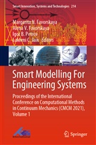 Igor B Petrov et al, Alena V. Favorskaya, Margarita N. Favorskaya, Institute of Physics and Techn, Lakhmi C Jain, Lakhmi C. Jain... - Smart Modelling For Engineering Systems