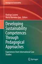 Barreiro-Gen, Barreiro-Gen, Maria Barreiro-Gen, Rodrig Lozano, Rodrigo Lozano - Developing Sustainability Competences Through Pedagogical Approaches