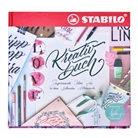 Hannah Rabenstein - STABILO Kreativbuch