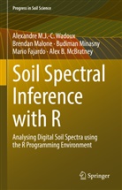Mario Fajardo, Brenda Malone, Brendan Malone, Alex B. McBratney, Alex. B. McBratney, Minasny... - Soil Spectral Inference with R