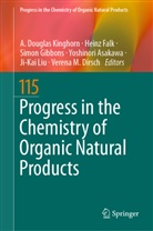 Yoshinori Asakawa, Verena M Dirsch, Verena M. Dirsch, Hein Falk, Heinz Falk, Simon Gibbons... - Progress in the Chemistry of Organic Natural Products 115