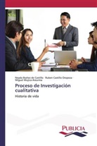 Ruben Castillo Oropeza, Neyda Ibañez de Castillo, Miguel Mujica-Areurma - Proceso de Investigación cualitativa