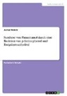 Justus Maleck - Synthese von Paracetamol durch eine Reaktion von p-Aminophenol und Essigsäure-anhydrid