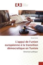 Ouissal Ezzine - L'appui de l'union européenne à la transition démocratique en Tunisie