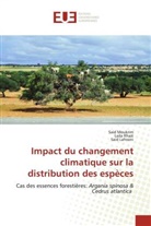 Said Lahssini, Said Moukrim, Laila Rhazi - Impact du changement climatique sur la distribution des espèces
