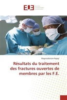 Magnissibotom Pepeyi - Résultats du traitement des fractures ouvertes de membres par les F.E.