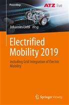 Johanne Liebl, Johannes Liebl - Electrified Mobility 2019
