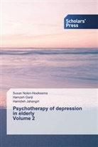 Hamzeh Ganji, Hamideh Jahangiri, Susan Nolen-Hoeksema - Psychotherapy of depression in elderly Volume 2
