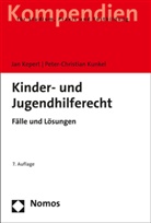 Ja Kepert, Jan Kepert, Jan (Prof. Dr. Kepert, Jan (Prof. Dr.) Kepert, Peter-Christian Kunkel, Peter-Christian (P Kunkel - Kinder- und Jugendhilferecht