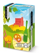Katja Edelmann - Pfalz. Das Heimat-Quiz