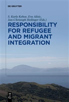 Ev Alisic, Eva Alisic, Jan-Christoph Heilinger, S. Karly Kehoe - Responsibility for Refugee and Migrant Integration