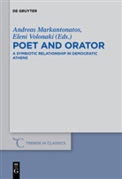 Andrea Markantonatos, Andreas Markantonatos, Volonaki, Volonaki, Eleni Volonaki - Poet and Orator