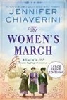 Jennifer Chiaverini, Chiaverini Jennifer - The Women's March