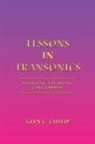 Glen C. Cutlip - Lessons in Transonics