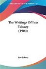 Leo Tolstoy - The Writings Of Leo Tolstoy (1900)
