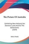 Robert Mudie - The Picture Of Australia