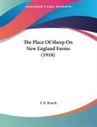 F. H. Branch - The Place Of Sheep On New England Farms (1918)