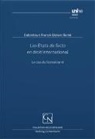 Daborkoun Franck Gislain Somé - Les États de facto en droit international