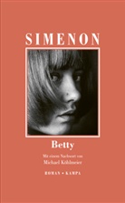 Georges Simenon - Betty