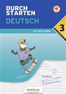 Jutta Hofer - Durchstarten - Deutsch - Mittelschule/AHS - 3. Klasse