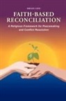 Brian Cox - Faith-Based Reconciliation