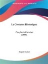 Auguste Racinet - Le Costume Historique