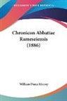 William Dunn Macray - Chronicon Abbatiae Rameseiensis (1886)