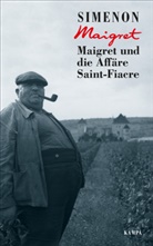 Georges Simenon - Maigret und die Affäre Saint-Fiacre