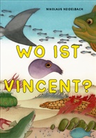 Nikolaus Heidelbach, Nikolaus Heidelbach - Wo ist Vincent?