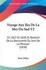 Peter Dillon - Voyage Aux Iles De La Mer Du Sud V2