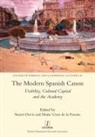 Stuart Davis, Maite Usoz de la Fuente - The Modern Spanish Canon
