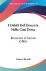 Gustavo Bonelli - I Debiti Del Donante Nella Cosi Detta